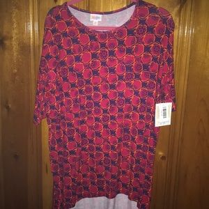 Brand new w/Tags. Lularoe Irma sz XS. Retail $35